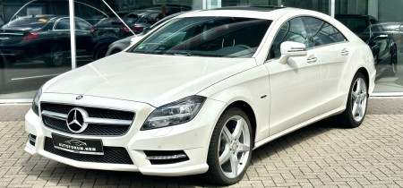Mercedes-Benz CLS 350 V6 AMG Line C218 306PS 2011 Fotos
