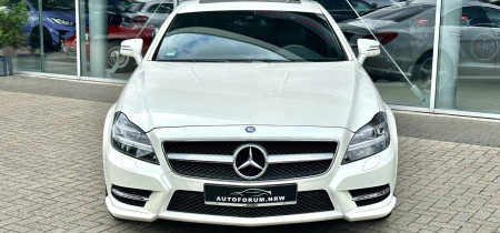Mercedes-Benz CLS 350 V6 AMG Line C218 306PS 2011 Fotos