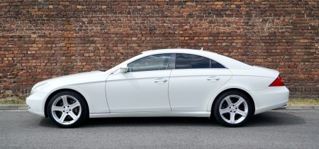 CLS 350 Mercedes-Benz Fotos