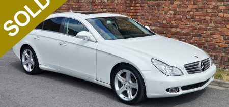 CLS 350 Mercedes-Benz Fotos