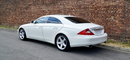 CLS 350 Mercedes-Benz Fotos