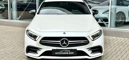 Mercedes-Benz CLS 53 AMG 4Matic C257-457PS-2018-45401km Fotos