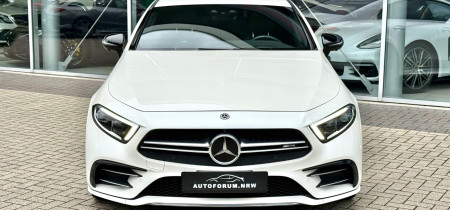 Mercedes-Benz CLS 53 AMG 4Matic C257-457PS-2018-45401km Fotos