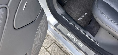 Mercedes-Benz CLS 55 AMG V8 C219 476 PS 2005 Fotos