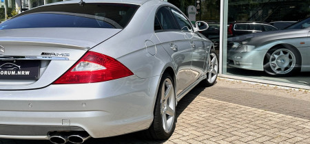 Mercedes-Benz CLS 55 AMG V8 C219 476 PS 2005 Fotos