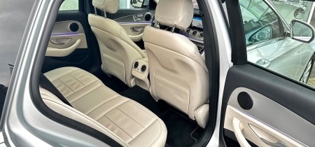 Mercedes-Benz E 220 D W213 T-Modell Kombi Avantgarde 360 Kamera 2018 Fotos