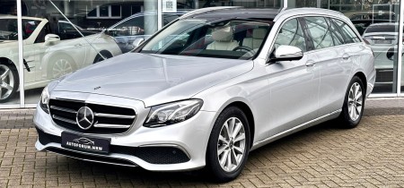 Mercedes-Benz E 220 D W213 T-Modell Kombi Avantgarde 360 Kamera 2018 Fotos