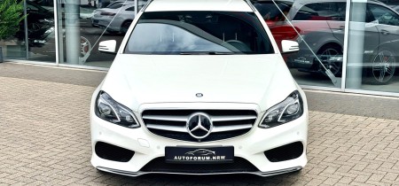Mercedes-Benz E 300 CGI BlueEfficiency 4Matic (W212.280) T-Modell Kombi 28503km 2015 Fotos