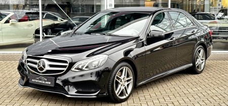 Mercedes-Benz E 300 V6 CGI BlueEfficiency 4Matic W212 Fotos