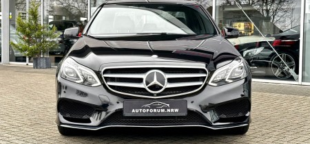 Mercedes-Benz E 300 V6 CGI BlueEfficiency 4Matic W212 Fotos