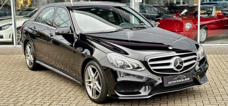 Mercedes-Benz E 300 V6 CGI BlueEfficiency 4Matic W212 Fotos