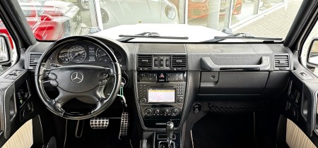 Mercedes-Benz G 500 Edition Select HARMAN KARDON Designo Ausstattung_2012 Fotos