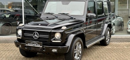 Mercedes-Benz G 500 4x4 V8 X463.2 Facelift 2013 78826km Fotos