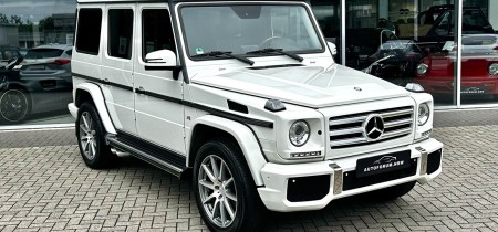 Mercedes-Benz G 500 V8 X463.2 Facelift 2013 62600km Fotos