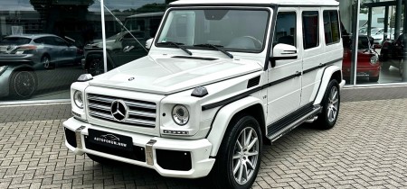 Mercedes-Benz G 500 V8 X463.2 Facelift 2013 62600km Fotos