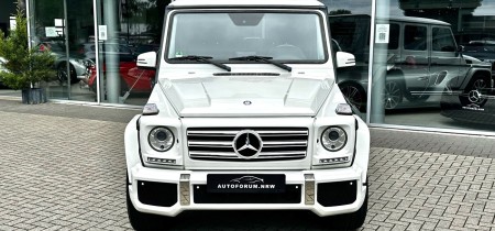 Mercedes-Benz G 500 V8 X463.2 Facelift 2013 62600km Fotos