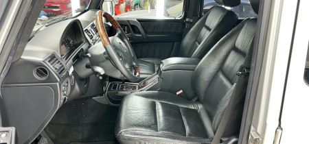 Mercedes-Benz G 500 X463 Fotos