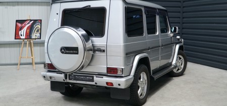 Mercedes-Benz G 500 X463 Fotos