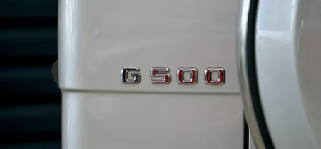 Mercedes-Benz G 500 X463 Fotos