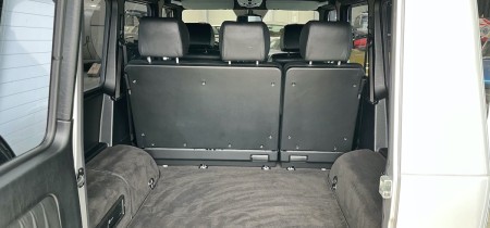 Mercedes-Benz G 500 X463 Fotos