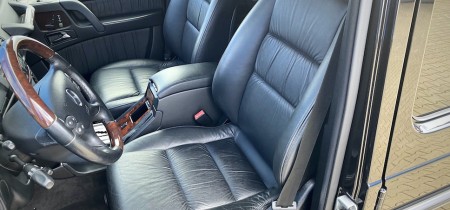 Kompressor Mercedes-Benz G 55 AMG Fotos