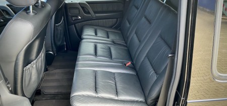 Kompressor Mercedes-Benz G 55 AMG Fotos