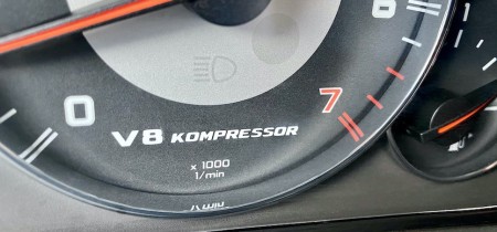 Kompressor Mercedes-Benz G 55 AMG Fotos