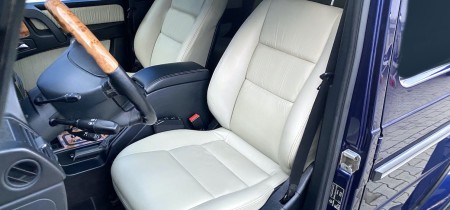 Kompressor G 55 AMG Designo Fotos