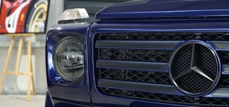 Kompressor G 55 AMG Designo Fotos