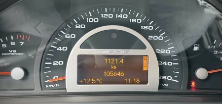 Mercedes-Benz G 55 AMG Fotos