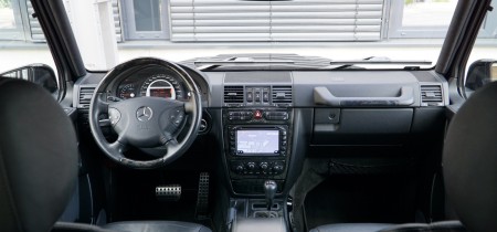 G 55 AMG Kompressor Mercedes-Benz Fotos