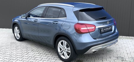 Mercedes-Benz GLA 250 / X 156 Fotos