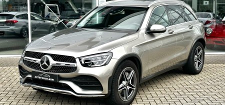 Mercedes-Benz GLC 220 d AMG Line 4Matic X253 MB 100 Garantie Fotos