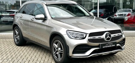 Mercedes-Benz GLC 220 d AMG Line 4Matic X253 MB 100 Garantie Fotos