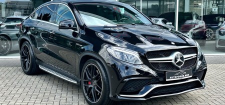 Mercedes-Benz GLE 63 S AMG Coupé 585PS 4MATIC C292 2017 Fotos