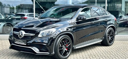 Mercedes-Benz GLE 63 S AMG Coupé 585PS 4MATIC C292 2017 Fotos