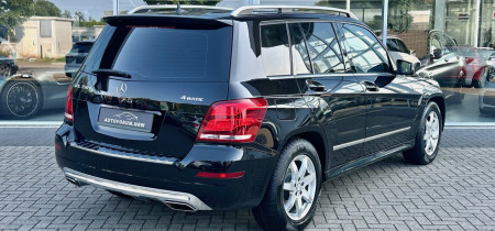 Mercedes-Benz GLK 350 4Matic (204.988) 2013 SUV 134188km Fotos