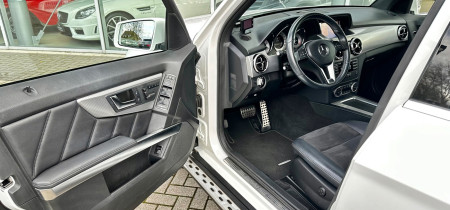 Mercedes-Benz GLK 350 4Matic (204.988) AMG Line SUV 35000km Fotos
