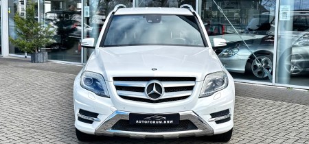 Mercedes-Benz GLK 350 4Matic (204.988) AMG Line SUV 35000km Fotos