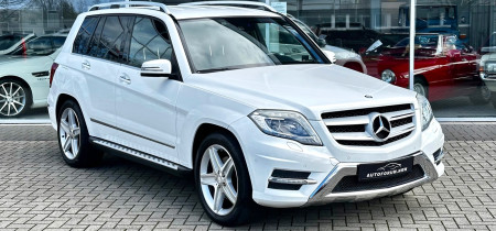 Mercedes-Benz GLK 350 4Matic (204.988) AMG Line SUV 35000km Fotos