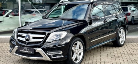 Mercedes-Benz GLK 350 4Matic (204.988) AMG Line 2015 SUV 35500km Fotos