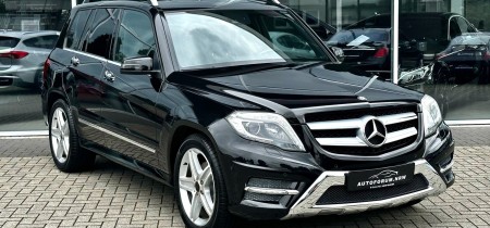 Mercedes-Benz GLK 350 4Matic (204.988) AMG Line SUV 55764km Fotos