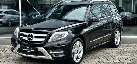 Mercedes-Benz GLK 350 4Matic (204.988) AMG Line SUV 55764km Fotos