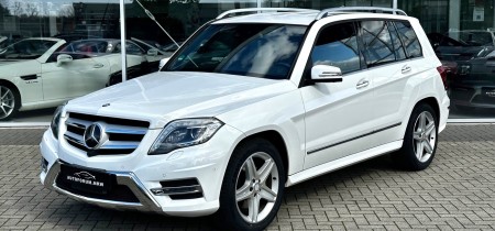 Mercedes-Benz GLK 350 4Matic (204.988) AMG Line SUV 62000km Fotos