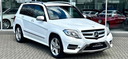 Mercedes-Benz GLK 350 4Matic (204.988) AMG Line SUV 62000km Fotos