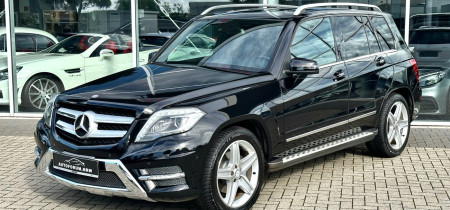 Mercedes-Benz GLK 350 4Matic AMG Line (204.988) 2013 SUV 77100km Fotos