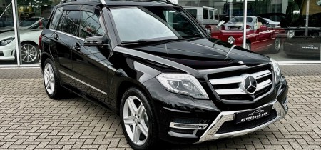 Mercedes-Benz GLK 350 4Matic (204.988) AMG Line SUV 77600km Fotos