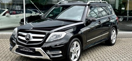 Mercedes-Benz GLK 350 4Matic (204.988) AMG Line SUV 77600km Fotos