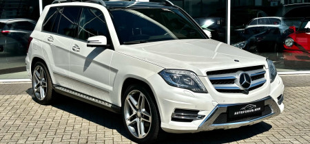 Mercedes-Benz GLK 350 4Matic (204.988) AMG Line SUV 80900km Fotos