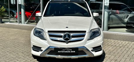 Mercedes-Benz GLK 350 4Matic (204.988) AMG Line SUV 80900km Fotos